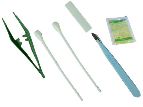 Suture Removal Kit Sterile Pack of 10